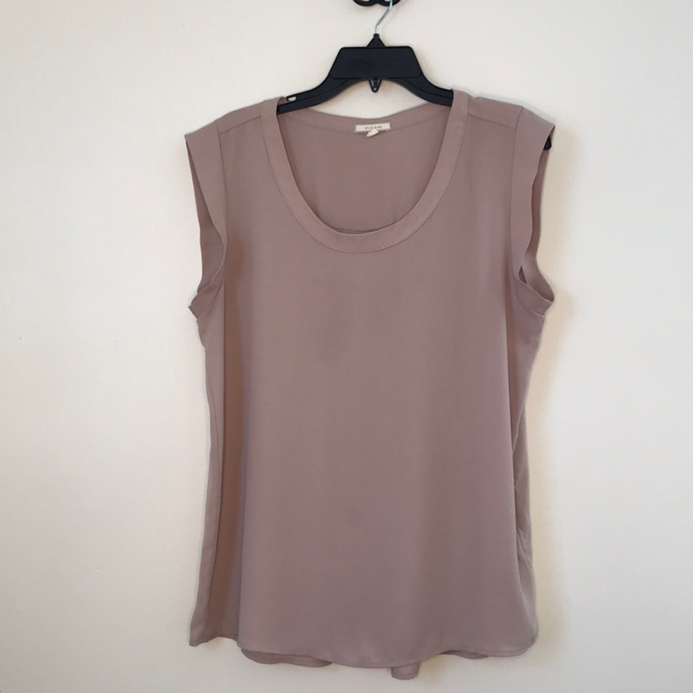 🔥Pleione tan tunic